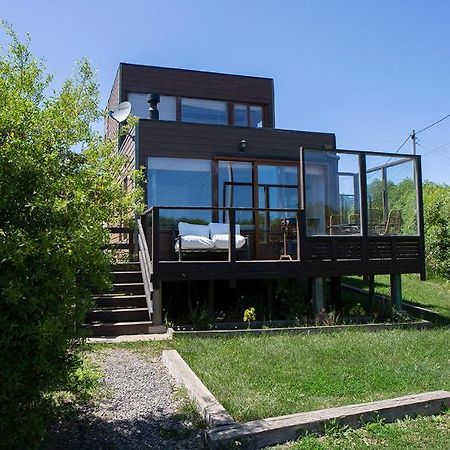 Cabanas Pichilemu Casa Verde Eksteriør billede