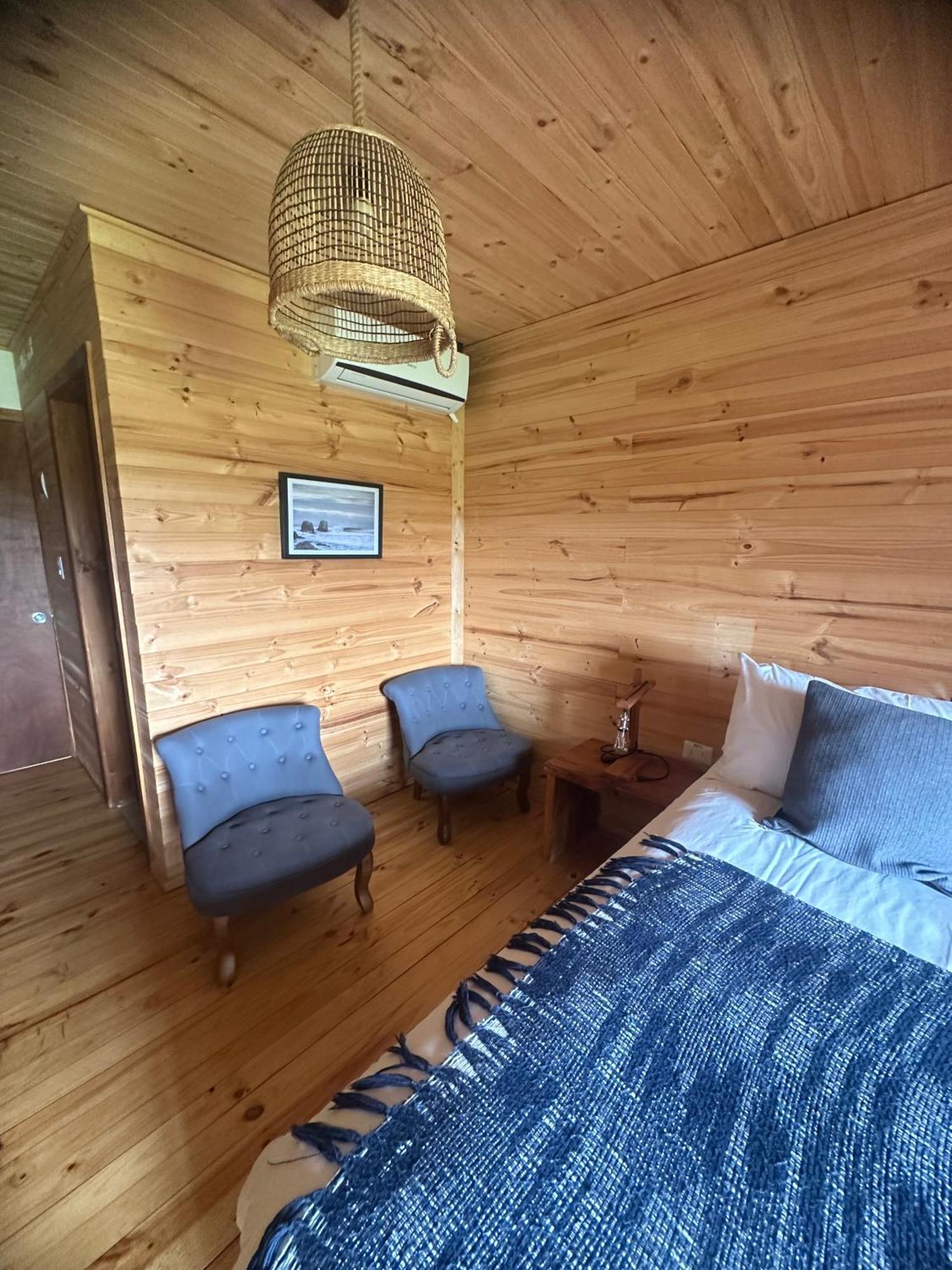 Cabanas Pichilemu Casa Verde Eksteriør billede