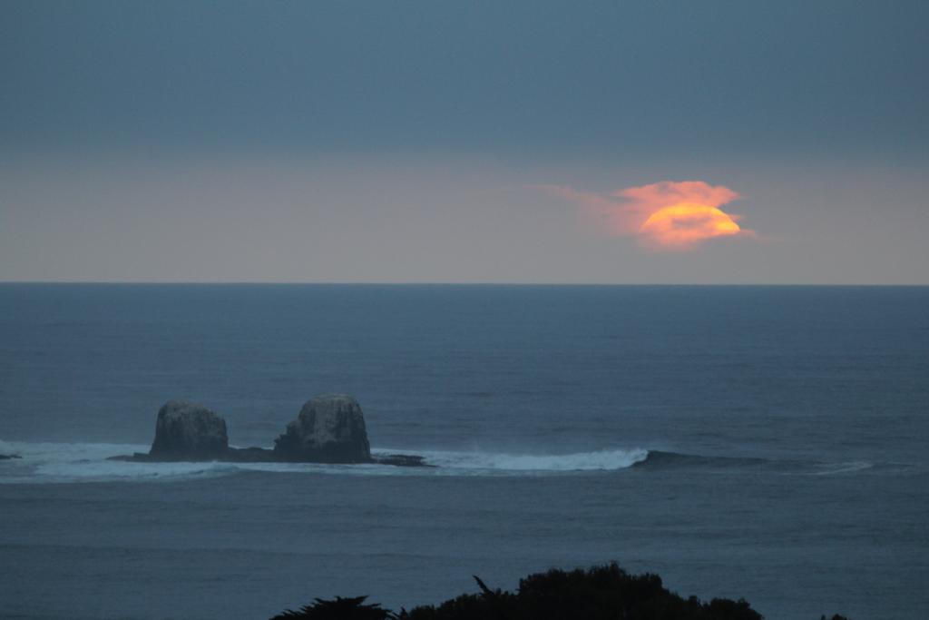 Cabanas Pichilemu Casa Verde Eksteriør billede