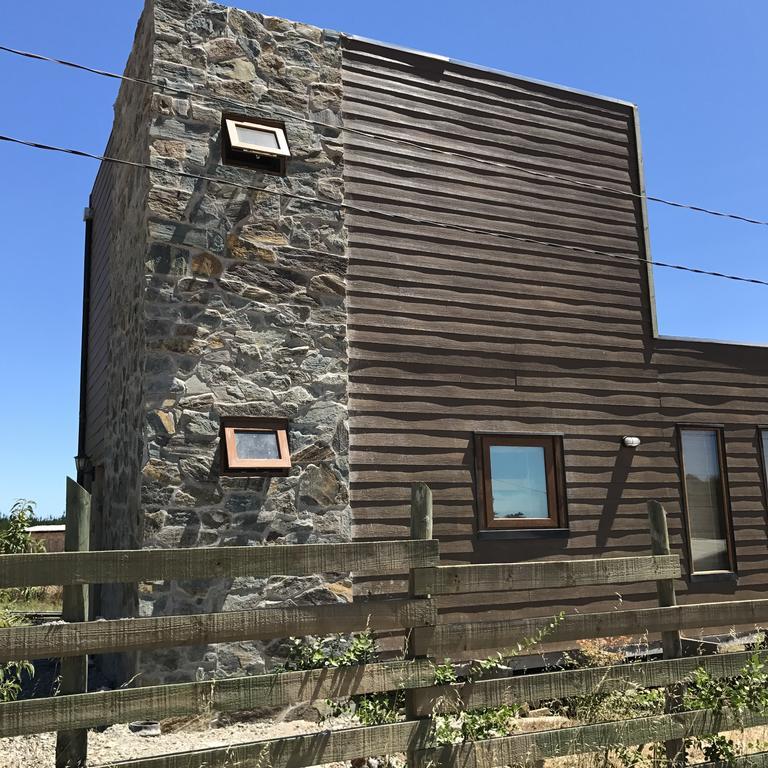 Cabanas Pichilemu Casa Verde Eksteriør billede