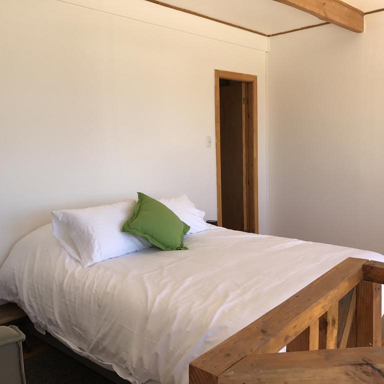 Cabanas Pichilemu Casa Verde Eksteriør billede