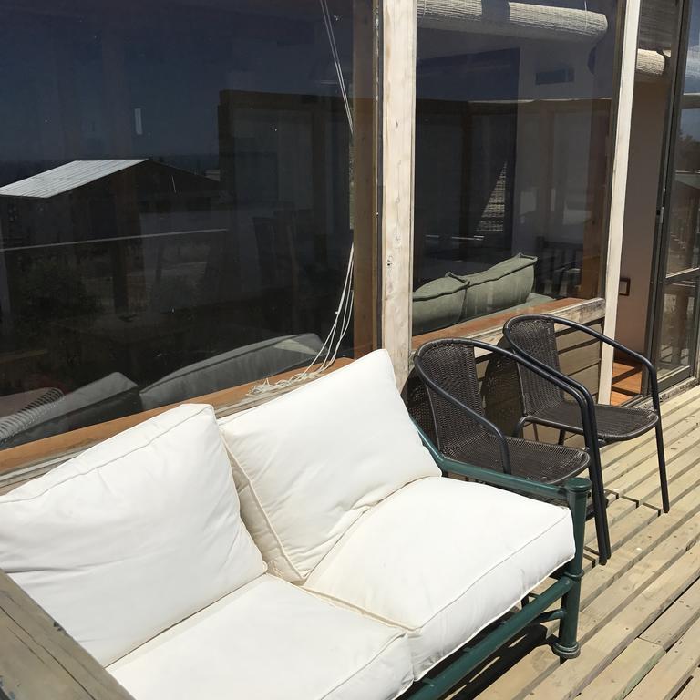 Cabanas Pichilemu Casa Verde Eksteriør billede