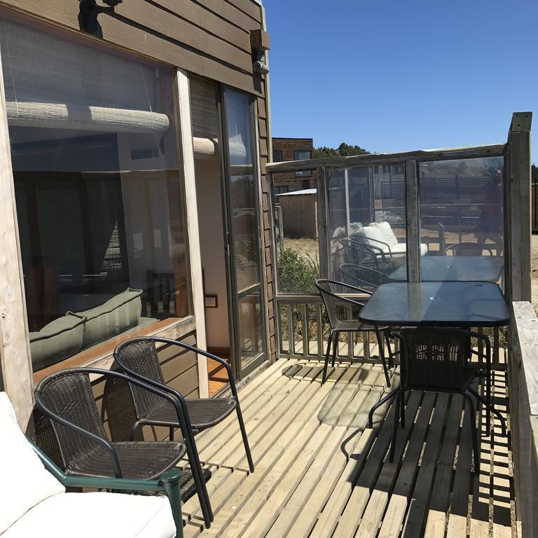 Cabanas Pichilemu Casa Verde Eksteriør billede
