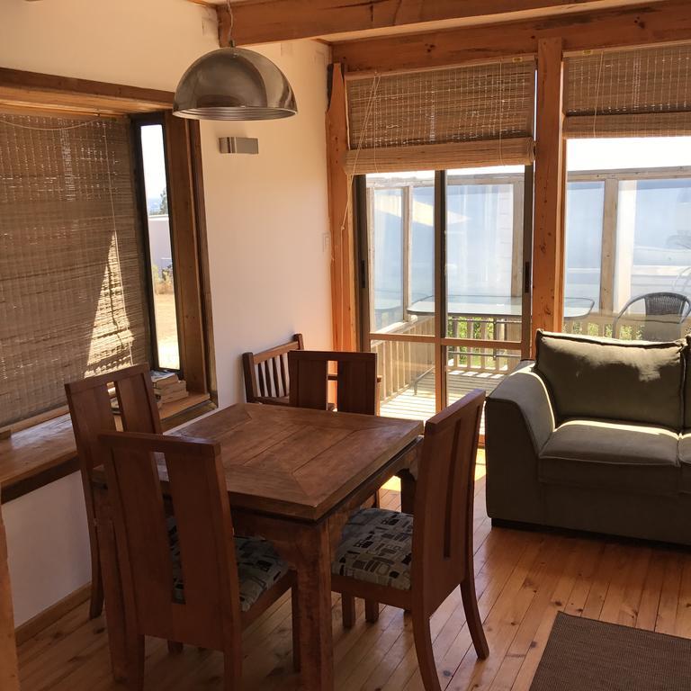 Cabanas Pichilemu Casa Verde Eksteriør billede