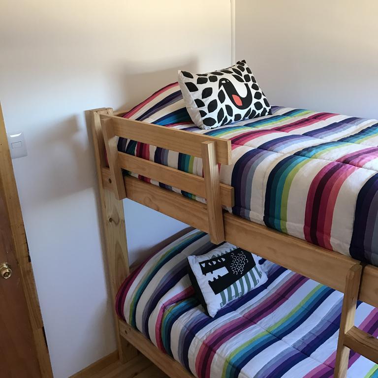 Cabanas Pichilemu Casa Verde Eksteriør billede